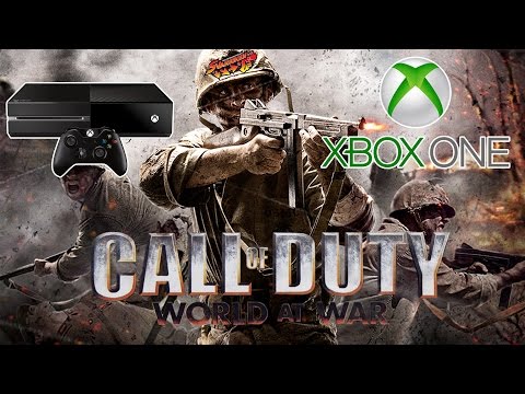 Video: Call Of Duty: World At War Ora Su Xbox One Grazie Alla Retrocompatibilità