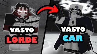 Vasto-Lorde To Vasto-Car Progression :// Roblox Type Soul