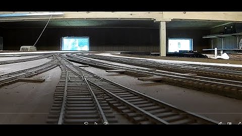 K&SV cab-ride: Branch to main