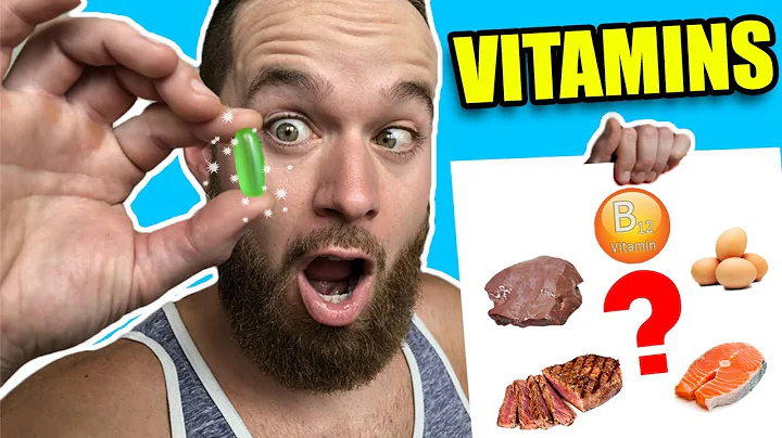 Vegan Supplements | Plant Based (2020) Vitamins Nutrients 1