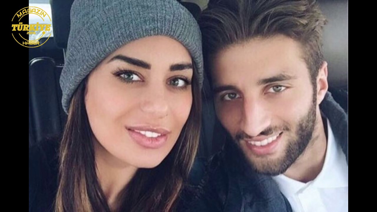 Ebru Şancı ilk kez bebeklerini gösterdi Ebru Şancı ilk kez bebeklerini gösterdi