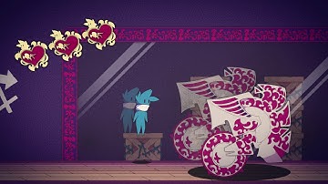 Alucard - Stylish Little Mirror-Jumping Vampire Puzzle Platforming Adventure