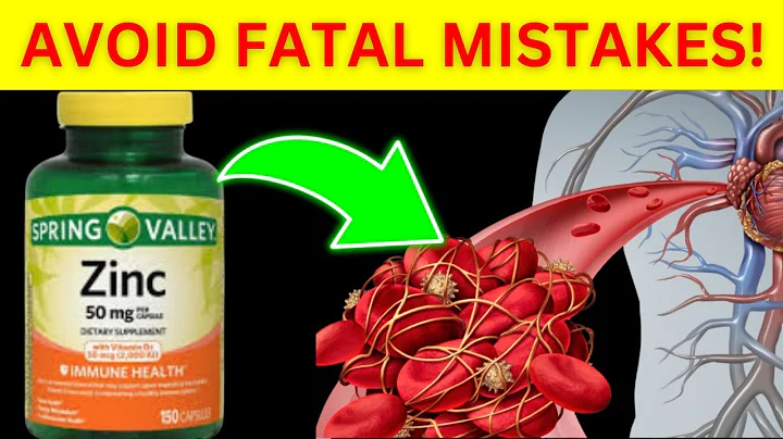 Take ZINC, But Don't Make The Same Serious Mistakes Many People Do!