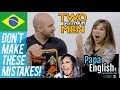 Speak English without Mistakes! - Brazilian English Students