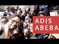 Adis Abeba 4k en Español! Etiopía 4k