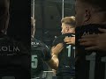 From scoring against the All Blacks to scoring in all black 🔥