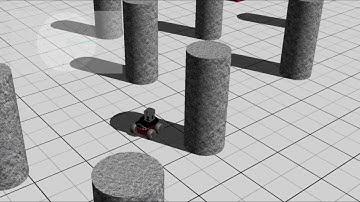 Smooth Nearness-Diagram Path Planning Algorithm