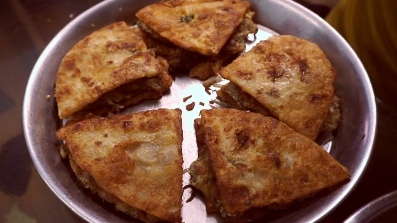 Egg ruti Sandwich recipe ॥ Bangladeshi Snacks Recipe | new style ruti ...
