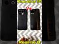 ONEPLUS vs Realme power on test