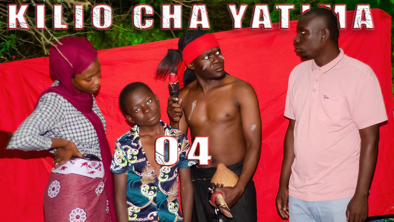 KILIO CHA YATIMA EP04