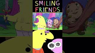 Charlies Hero Ballad | Smiling Friends | S1.E6 Enchanted Forest #adultswim #smilingfriends
