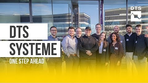 Cyber Security, Security Software, Cloud & Managed Services  | DTS Systeme