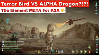 Best Element Farm Method For ASA 🤑|Ark Official PvP|