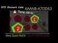 %75 Discount Card Match VR: Memory Match - VR Meta Quest apps (Horizon Store)
