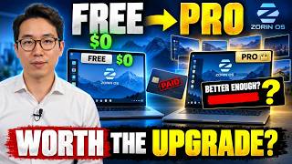 Zorin OS Pro vs Free — I Paid So You Can Decide screenshot 2