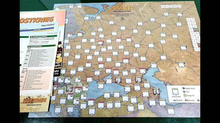 Recon! Ostkrieg: WWII Eastern Front