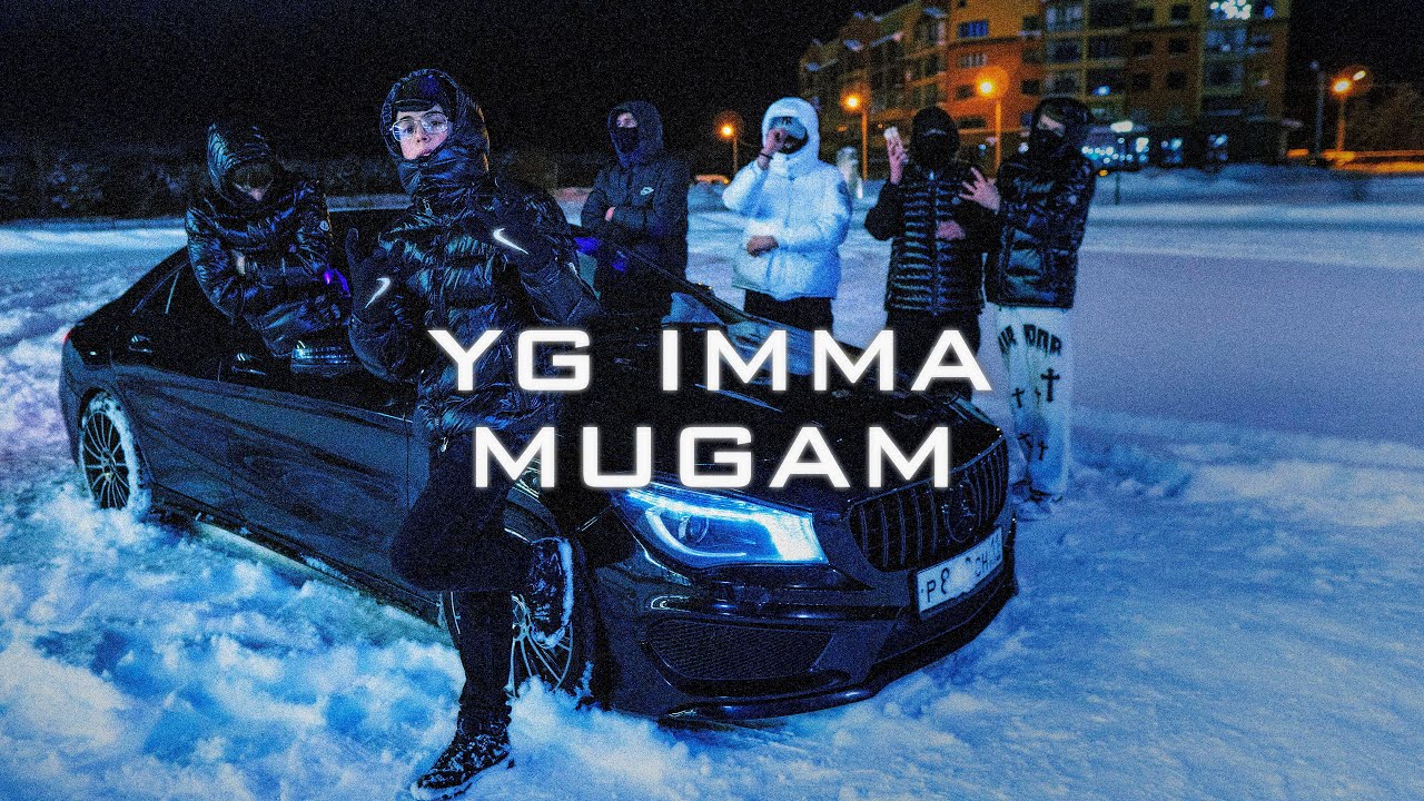 Watch YG IMMA - MUGAM on YouTube Watch YG IMMA - MUGAM on YouTube