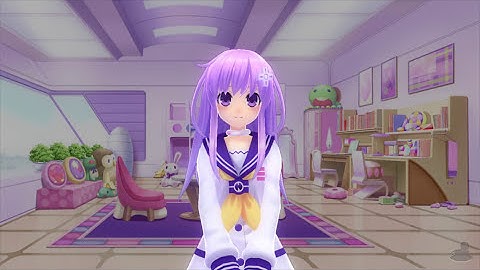 Hyperdimension Neptunia Mk2 (PS3, Let