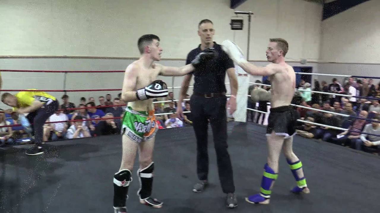 Niall Shannon vs Sam O'Connor