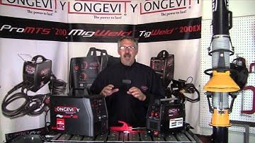 CONSTANT CURRENT VS CONSTANT VOLTAGE DIFFERENCES - CC VS CV IN A WELDER