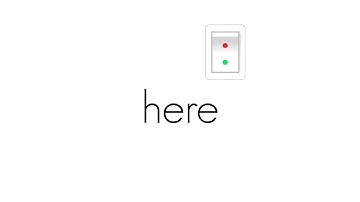 here - a puzzle game | now on iOS | challenges