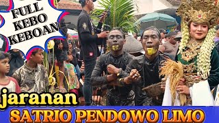 JARANAN CAMPURSARI SATRIO PENDOWO LIMO ‼️ LIVE REJOAGUNG ( SRONO )