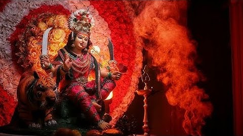 Happy Navratri 2025 🙏 Jai Maa Durga 🌺 Mata Rani Status 🙏 WhatsApp Status Video 🌼 4k Status Video 🌼