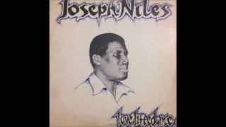 Joseph Niles - Let My People Go [Redemption] chords