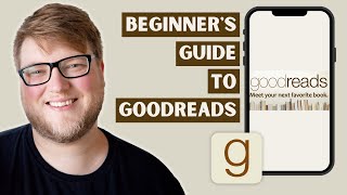 How to Use the Goodreads App (Goodreads Tutorial for Beginners) screenshot 2
