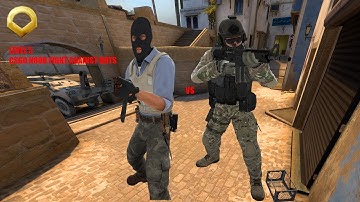 CSGO Noob VS Bots