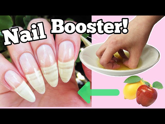 4 ways to grow nails fast in telugu || how to grow nails fast in telugu || grow  nails naturally 2020 - YouTube