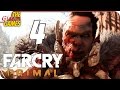 Прохождение Far Cry: Primal на Русском [PС|60fps] - #4 (Обмоченный!)