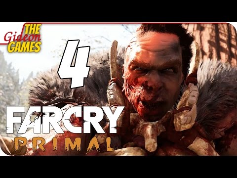 Видео: Прохождение Far Cry: Primal на Русском [PС|60fps] - #4 (Обмоченный!)