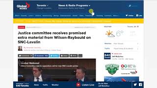 338Canada Projections, JWR Materials Submitted and More!
