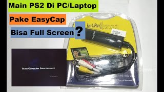 Cara Install Easycap di PC atau Laptop screenshot 3