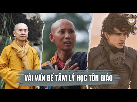 TỪ THÍCH MINH TUỆ ĐẾN DUNE: SƠ KHẢO TÂM LÝ HỌC TÔN GIÁO | NCKH | HỘI ĐỒNG CỪU Episode cover