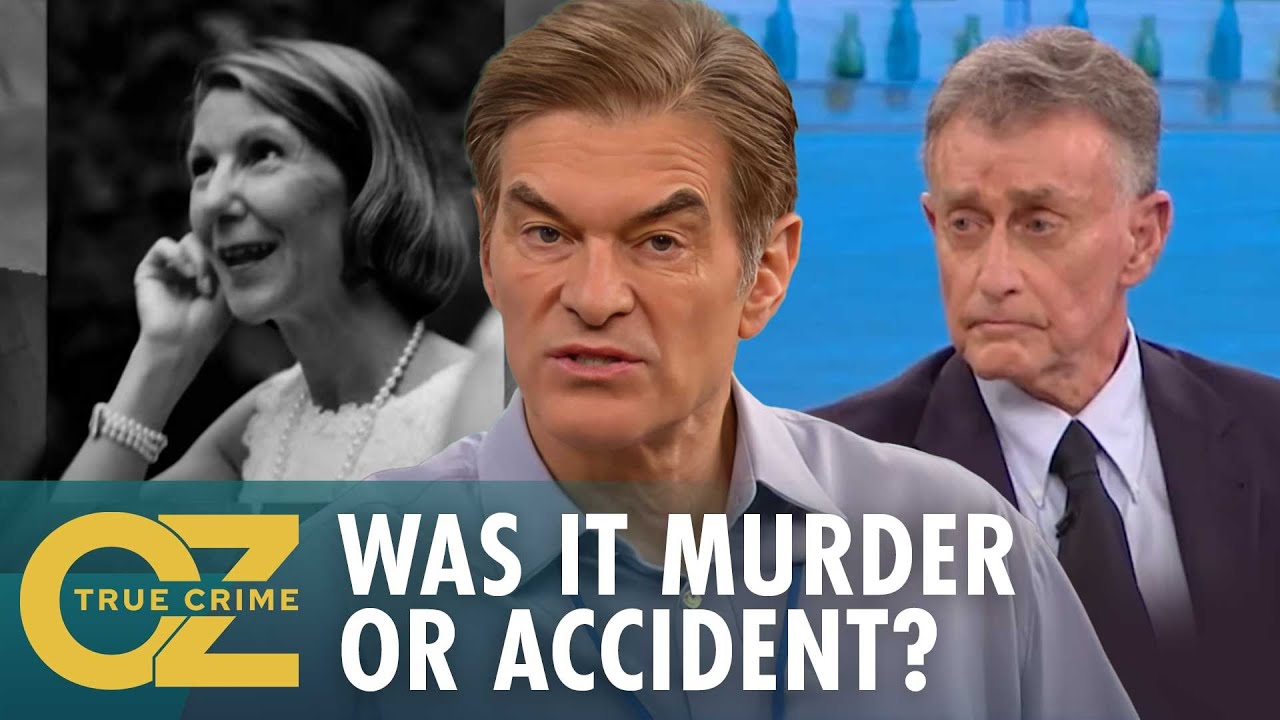 The Staircase: Did Michael Peterson Kill His Wife? | Oz True Crime