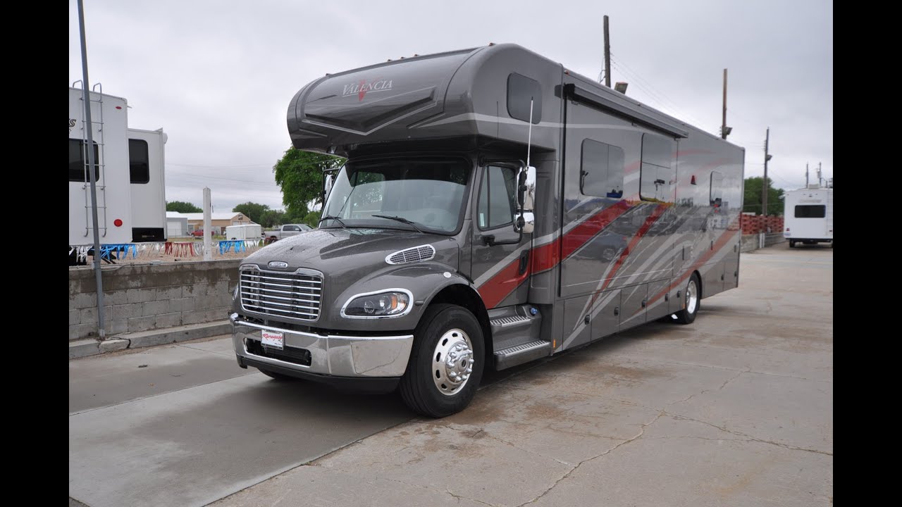 Brand New 2022 Renegade Valencia 38RB Walk through for sale! YouTube