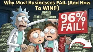 Market Evaluation Secrets Why 96% Of Businesses Fail