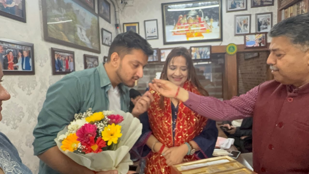 #Felicitation of newly selected JKAS#J&K PSC#Civil Services#MsSunaina ...