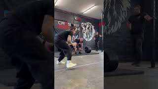 First Strongman Compeion 280326 Beginner Cup