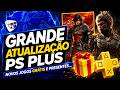 GRANDE ATUALIZAÇÃO PS PLUS JUNHO 2026 !!! MUITOS JOGOS GRÁTIS AGORA!!!