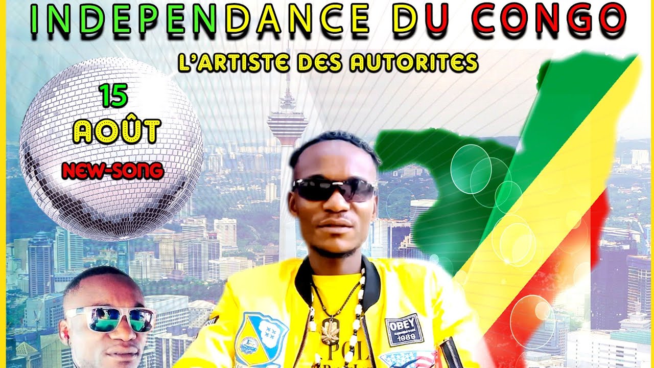 15 AOÛT LIPANDA YA CONGO ( Général Yoshida CEMG-MUSICAL ) 