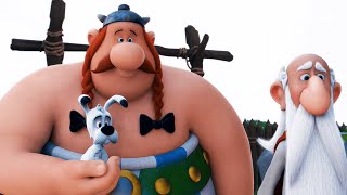 ASTERIX AND OBELIX: MANSION OF THE GODS Clip - \