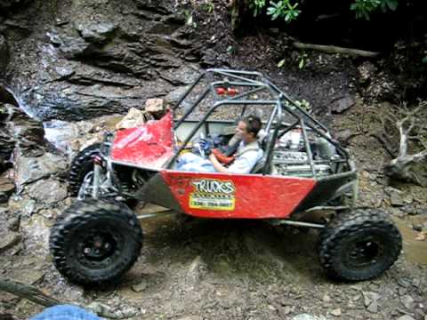 honda rock buggy