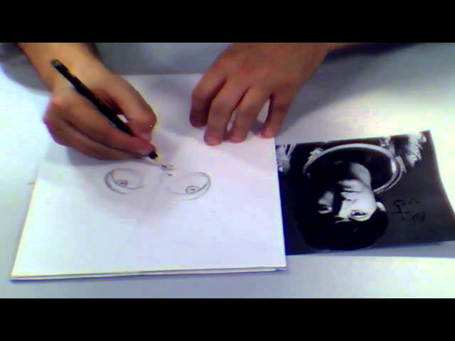 DICAS DE CARICATURA - PAUL MCCARTNEY