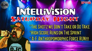 INTELLIVISION - Saturday Night - Ep#36