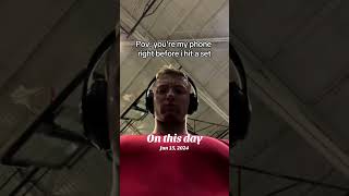 Pov Youre My Phone At The Gym