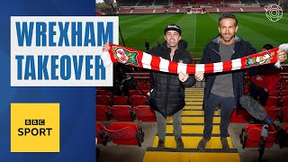 The story behind Wrexham's Hollywood takeover | Football Focus Information