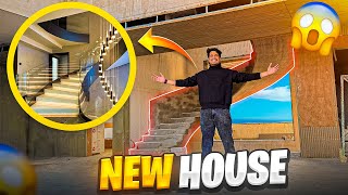 OUR NEW HOUSE IS ALMOST COMPLETE !! 😍